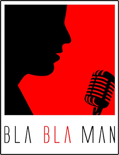 bla bla man