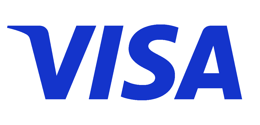 Visa card logo